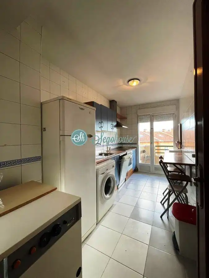 Kitchen of Flat for sale in San Cristóbal de Segovia  with Terrace and Storage room
