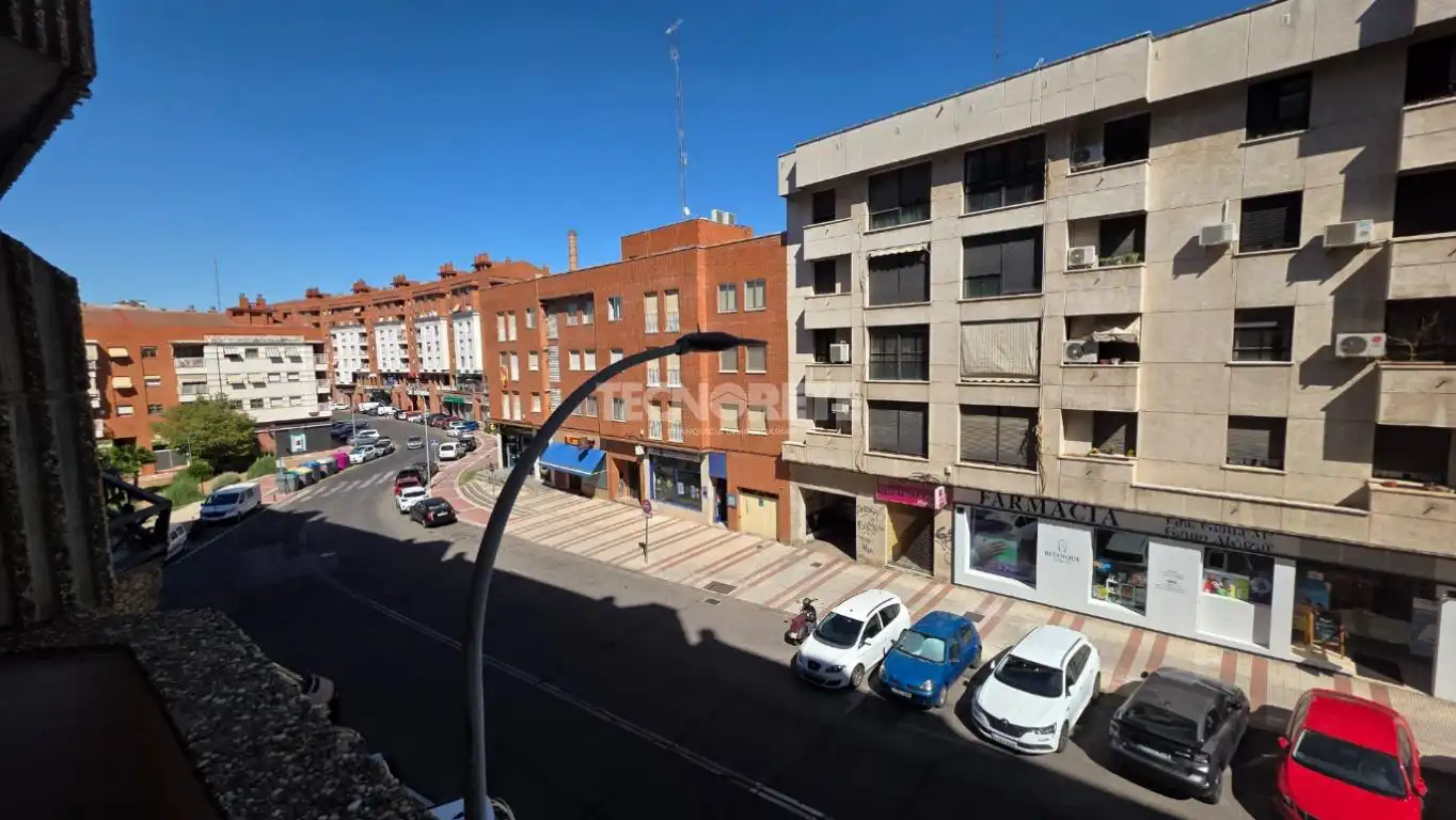 Pis amb terrassa en venda a Casco Histórico, imagen 20