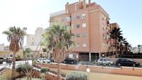 Exterior view of Flat for sale in  Almería Capital  with Air Conditioner and Terrace