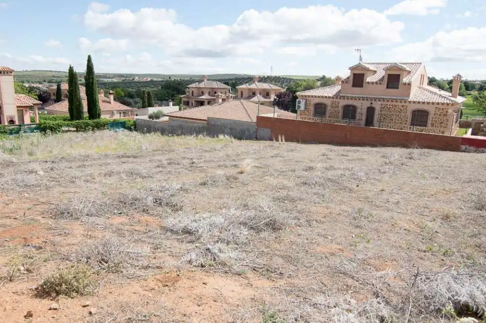 Terreno residenziale in vendita a Calle del Alimoche, imagen 4