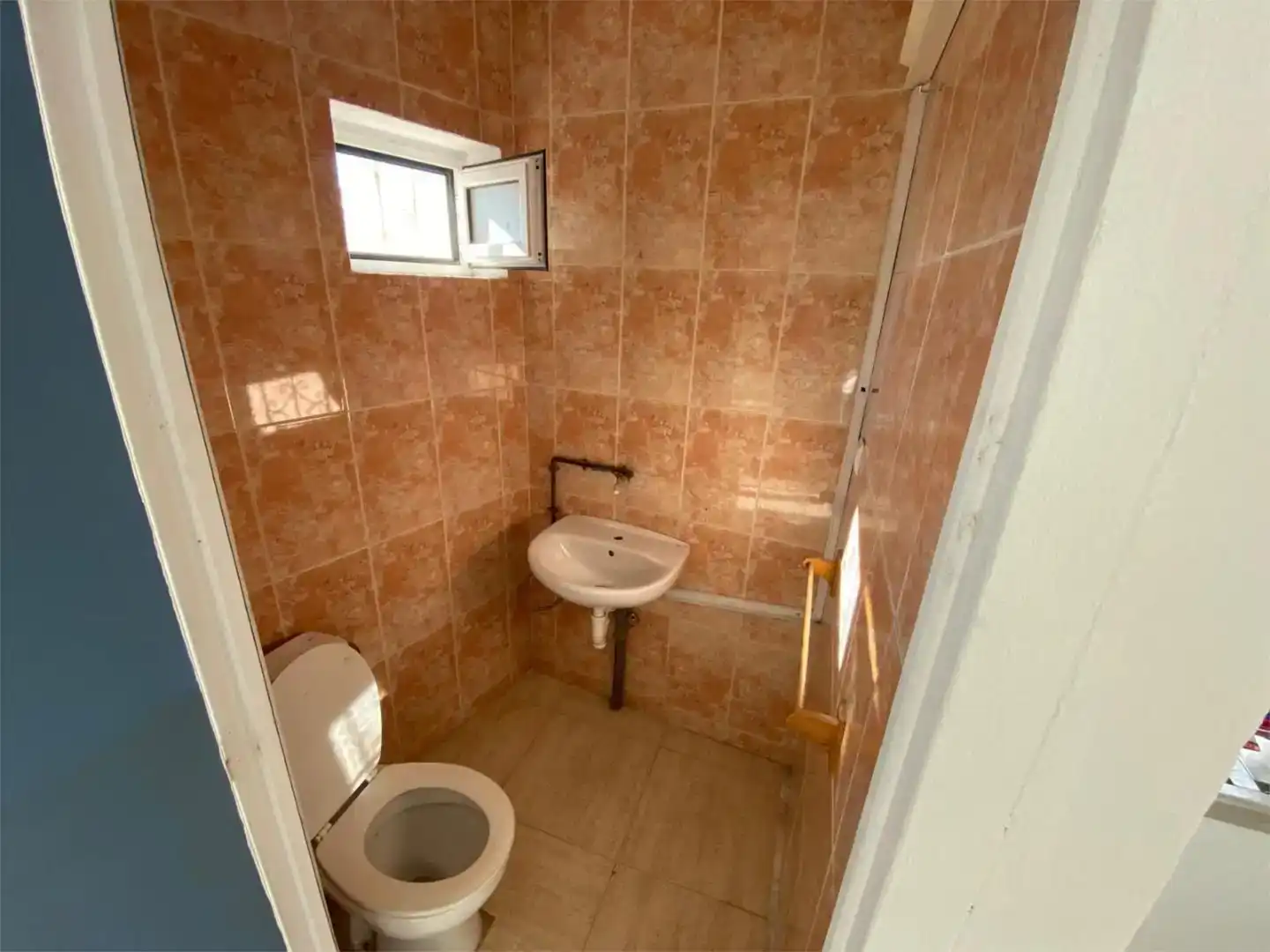 Bathroom of Commercial properties for sale in Mojácar