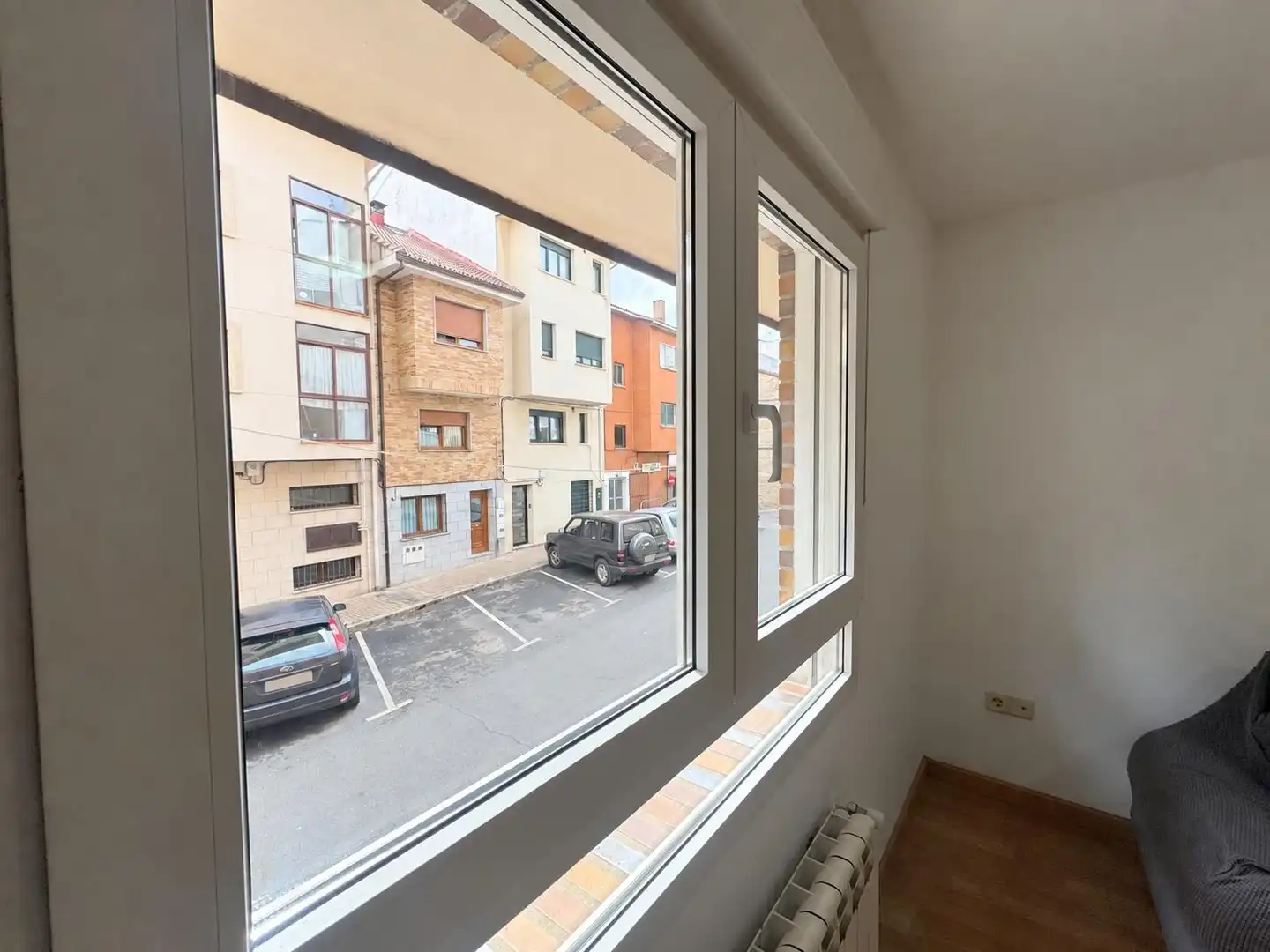 Terrassa de Pis en venda en Las Navas del Marqués , Ávila