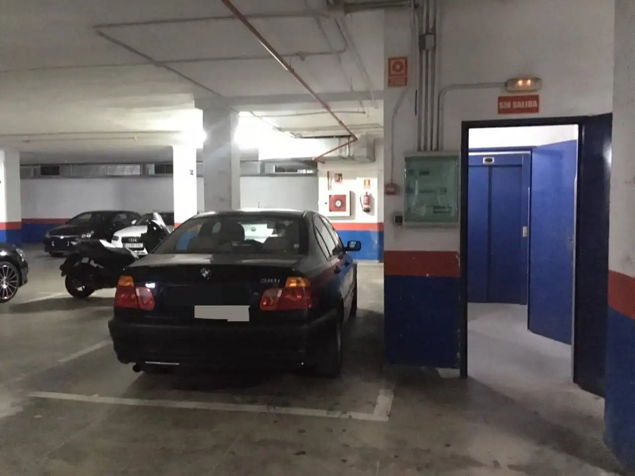 Parking de Piso en venta en Paterna con Aire acondicionado, Calefacción y Terraza