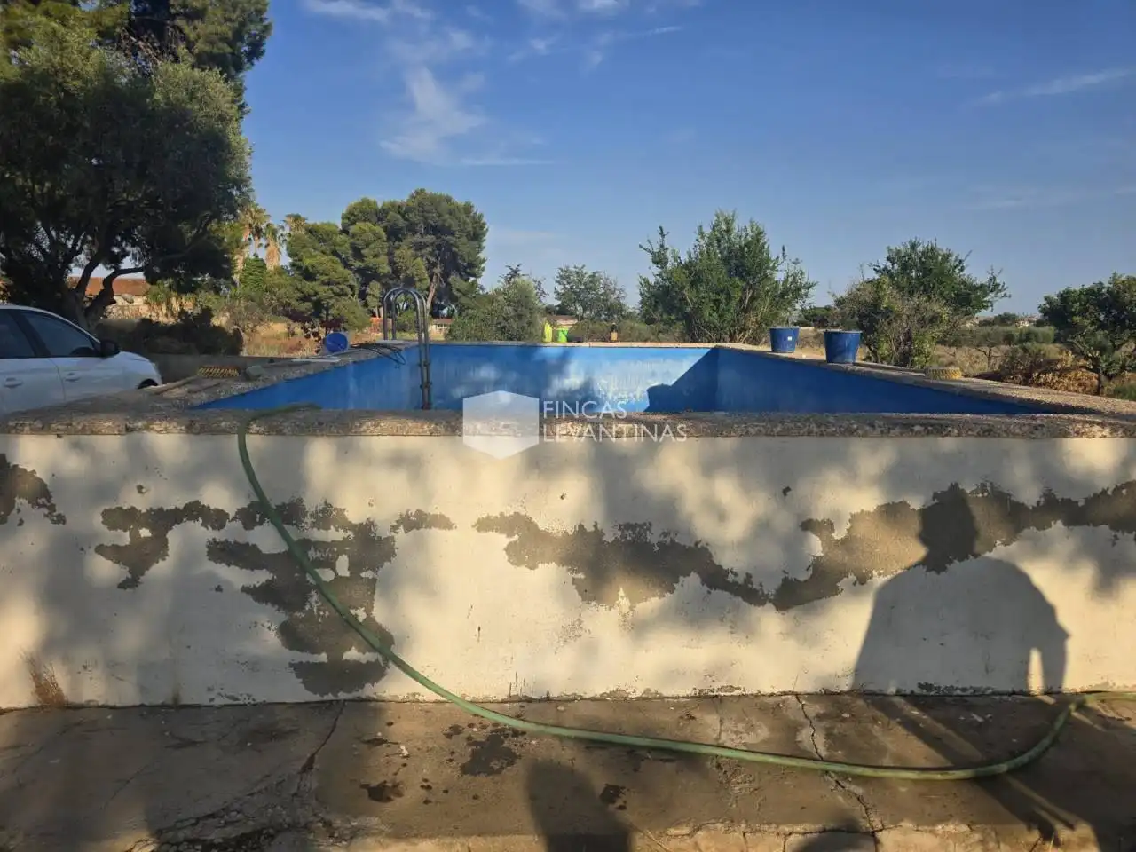 Casa amb piscina en venda a Los Girasoles, imagen 3