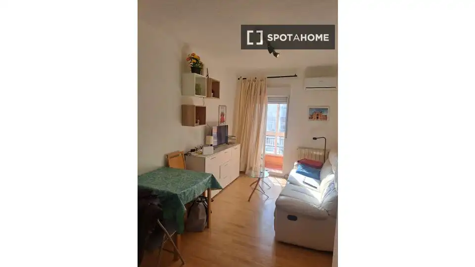 Wohnung mit Terrasse zur Miete in Ciudad Lineal, imagen 2