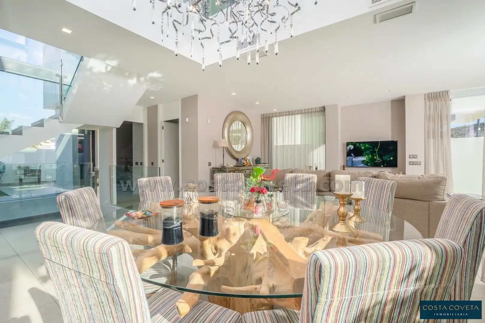 Casa con piscina en venta en L'Albir, imagen 5