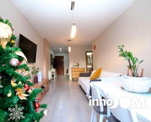 Exterior view of Flat for sale in Parla  with Heating, Parquet flooring and Storage room