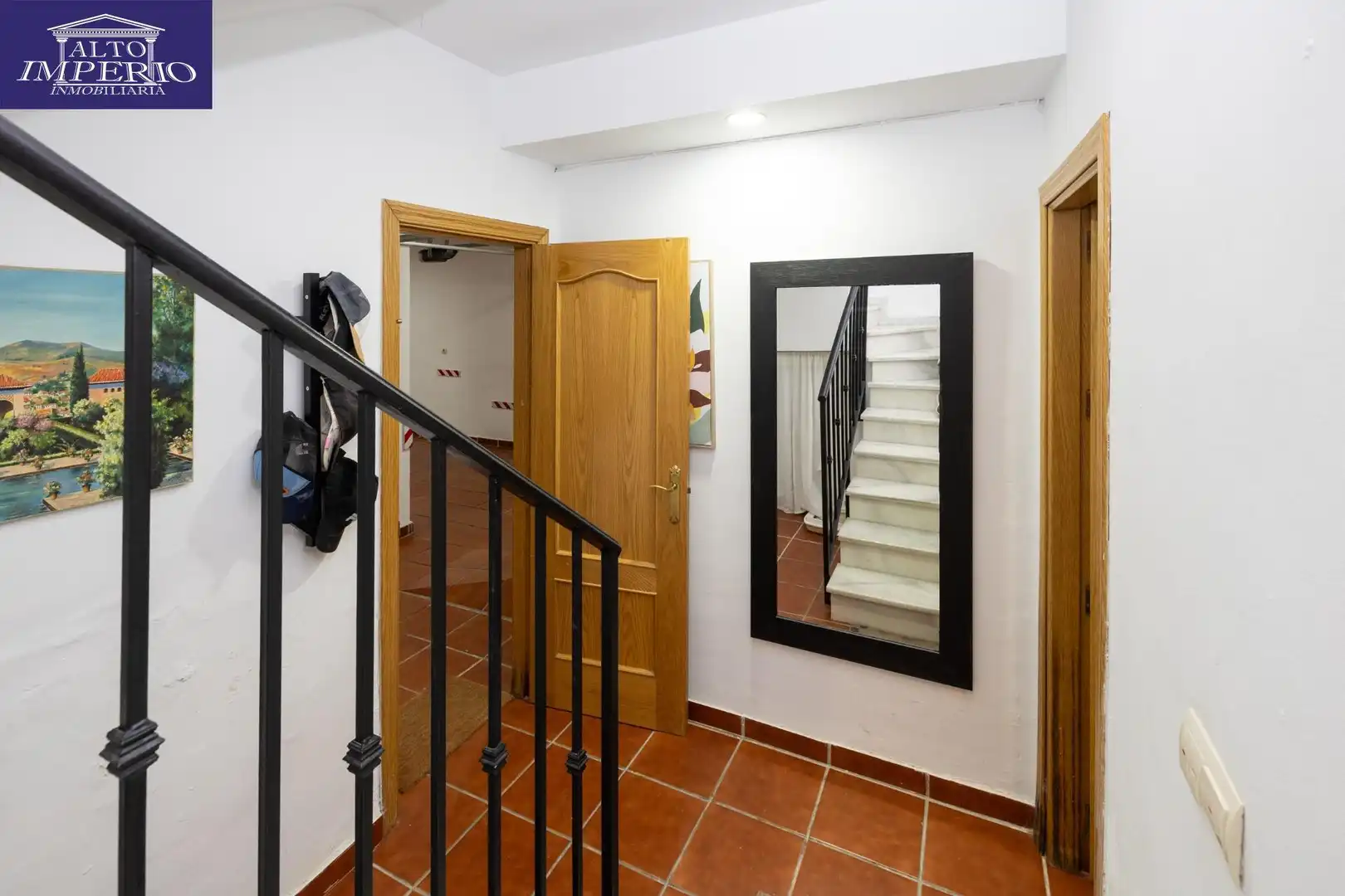 Casa amb terrassa en venda a La Zubia Ciudad, imagen 51