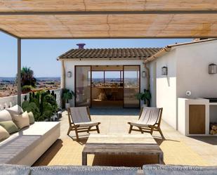 Terrace of Attic for sale in Montuïri  with Terrace