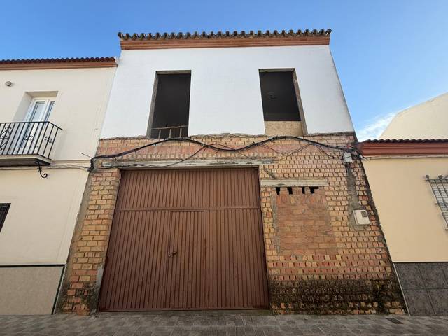 Casa-chalet en Venta en Calle San Fernando en Benacazón
