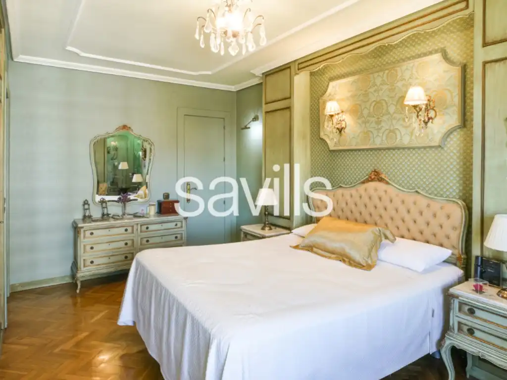 Dormitori de Apartament en venda en Málaga