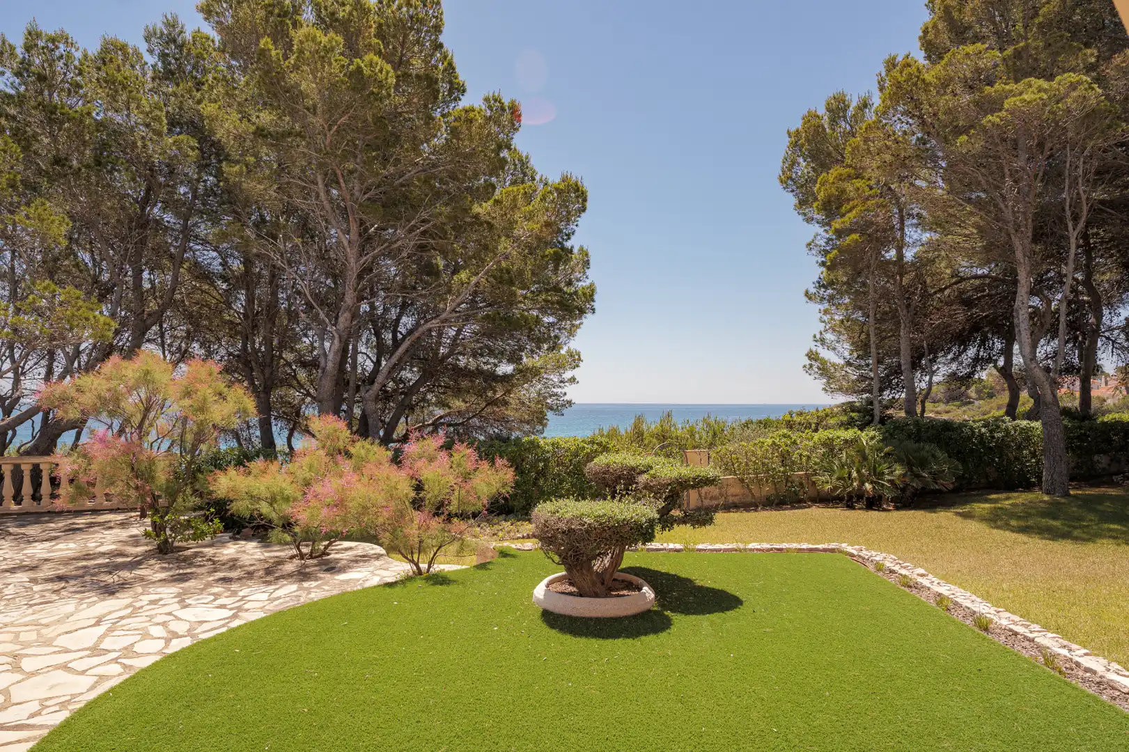 Casa con piscina en venta en Carrer de la Caleta, imagen 74