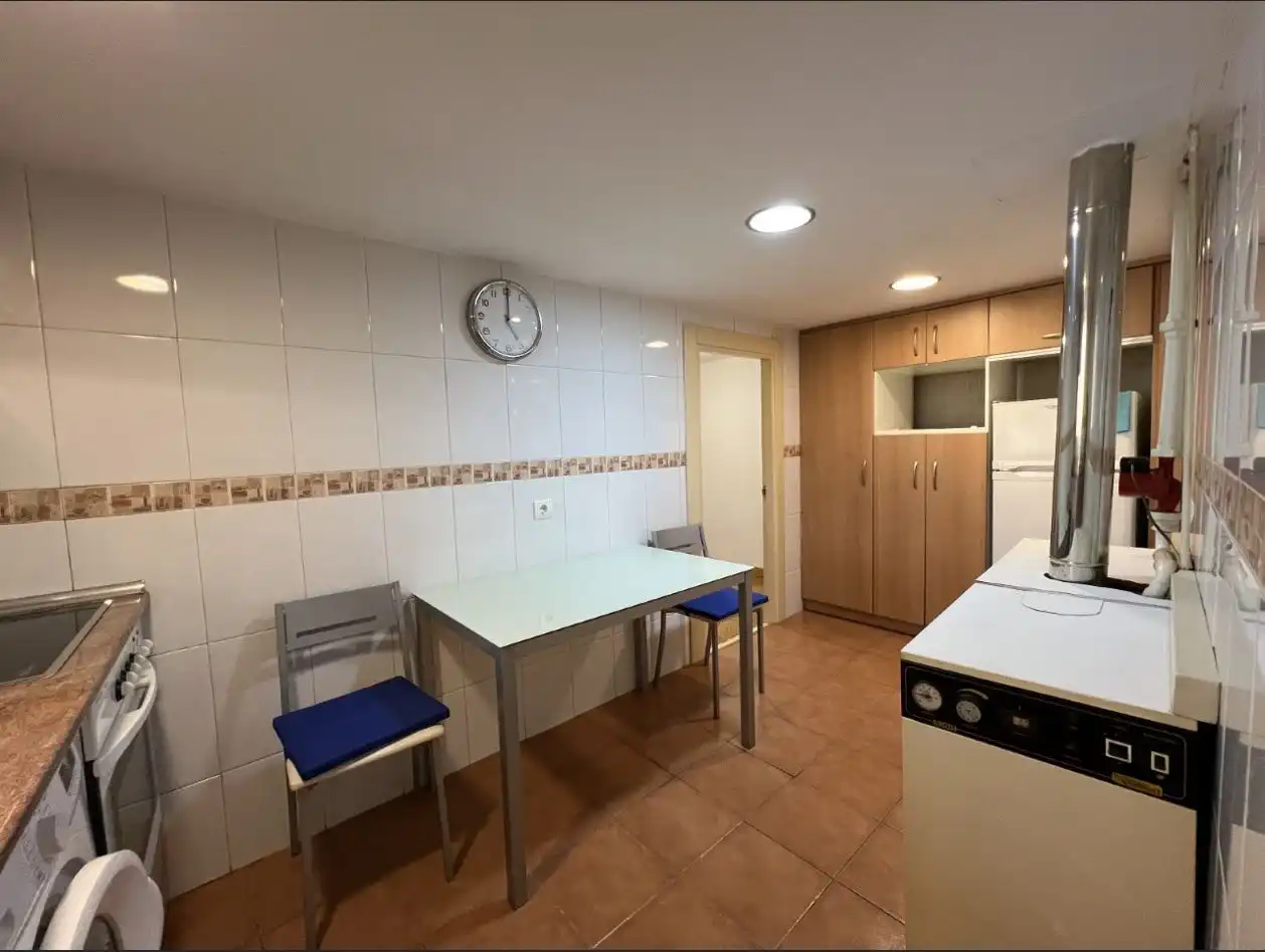 Kitchen of Flat for sale in Jaca