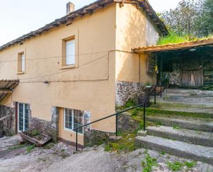 Exterior view of House or chalet for sale in Tineo  with Heating, Private garden and Storage room