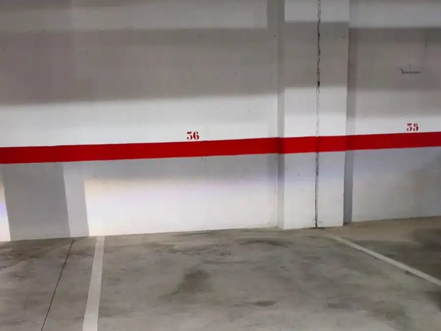 Garage zur Miete in Calle Salzillo, 9, El Parador de las Hortichuelas