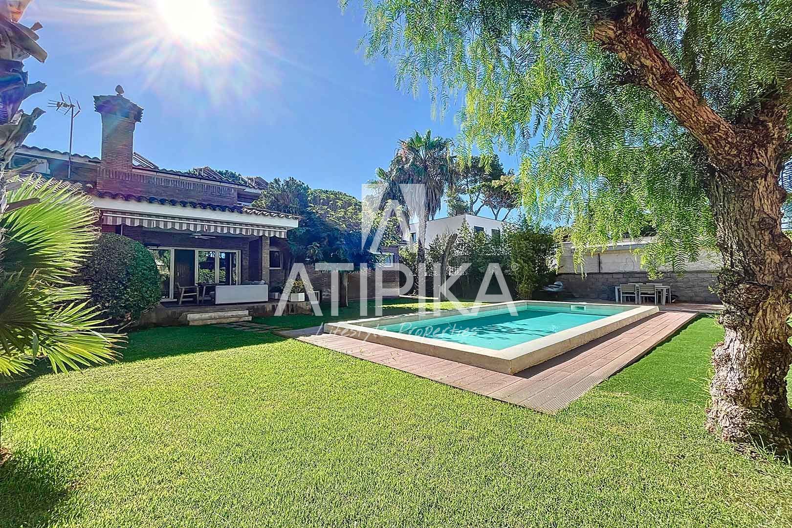 Casa o xalet de lloguer a Granvia - Mar