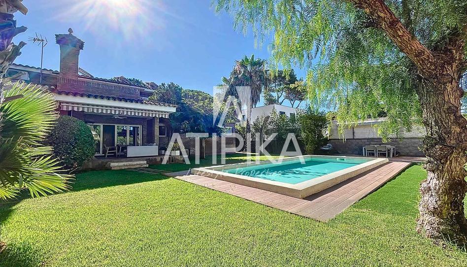 Foto 1 de Casa o xalet de lloguer a Granvia - Mar, Barcelona