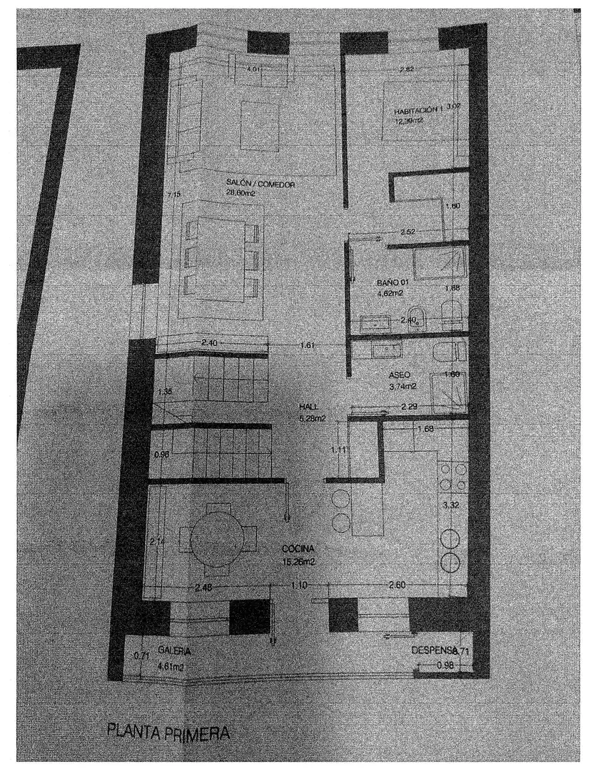 Piso en venta en Ferrol con Terraza