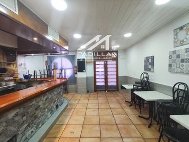 Local comercial en venda a PIO XII