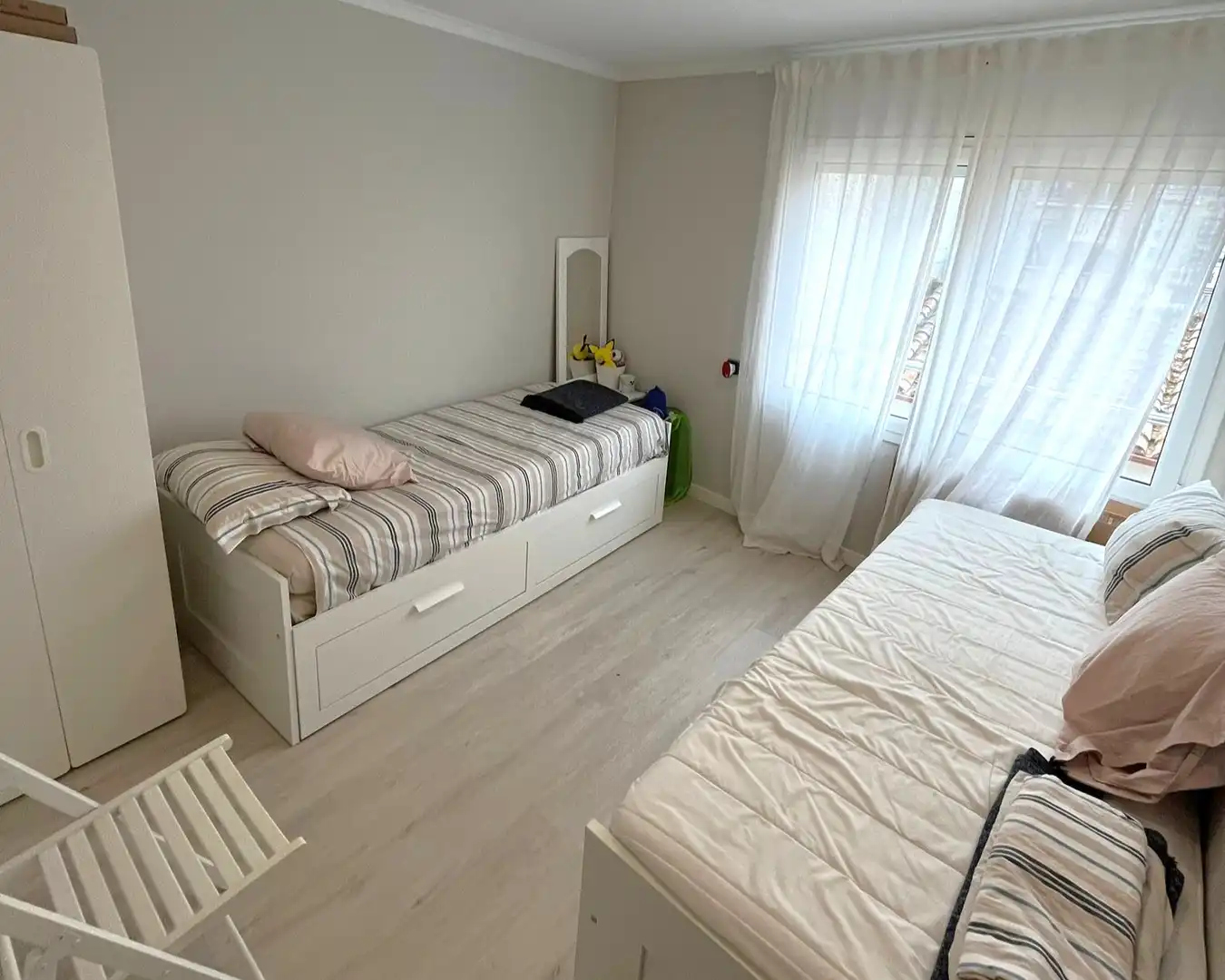 Apartment mit Terrasse zum Verkauf in Carrer del Mig, imagen 9