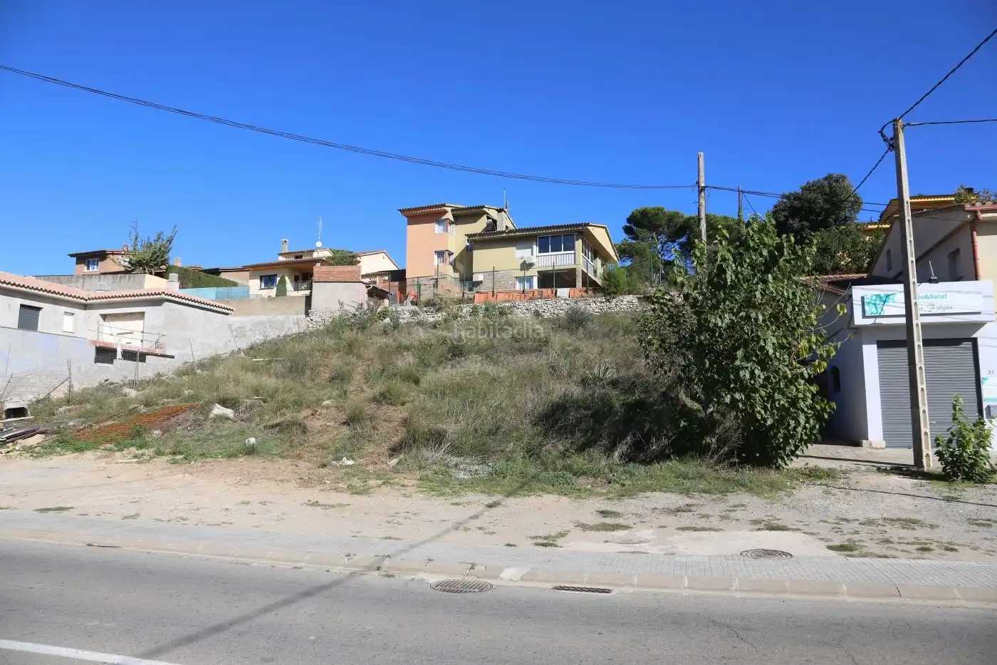 Residential land for sale in Carrer Closa d'en Llop 27, imagen 10