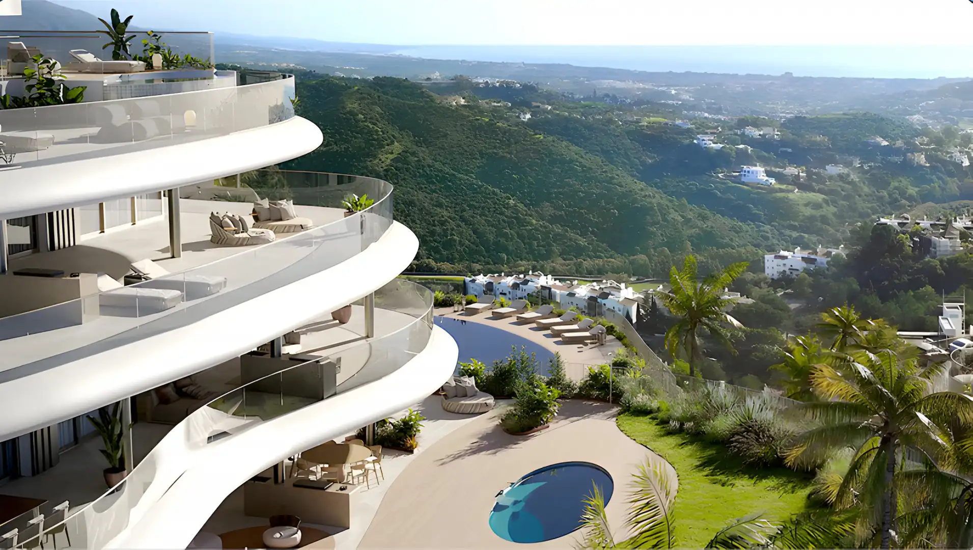 Apartment with pool for sale in La Quinta, imagen 4