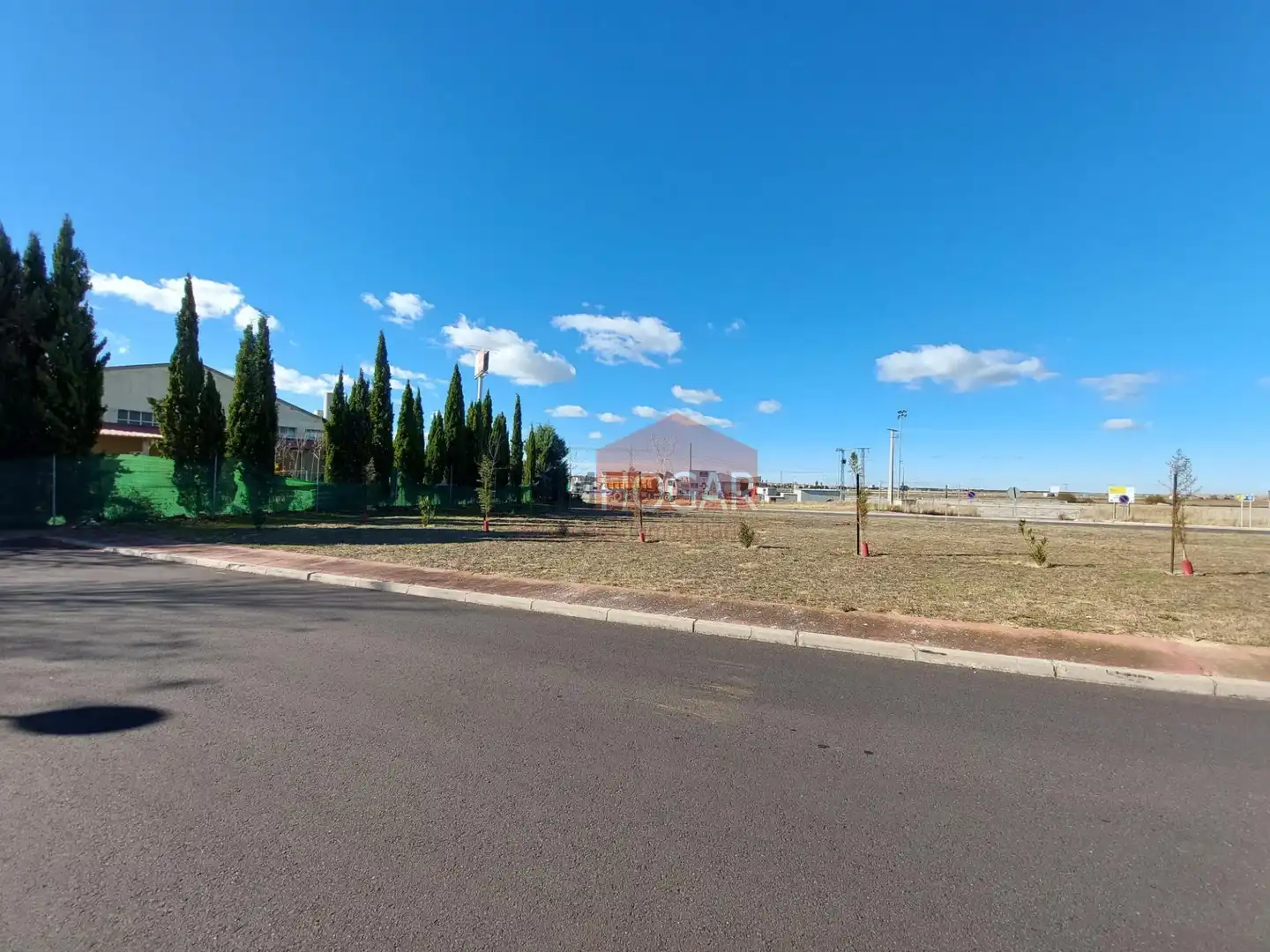 Terreny residencial en venda a Martín Muñoz de la Dehesa, imagen 6