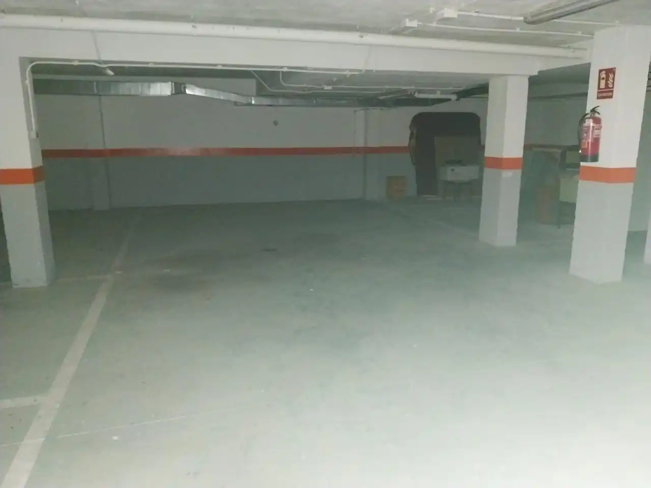 Garatge en venda a Puerta De Murcia, Urbanización San Isidro