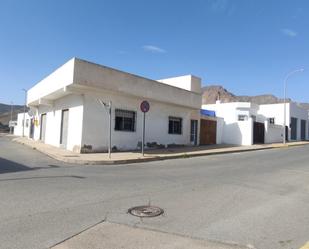 Vista exterior de Local en venda en Níjar