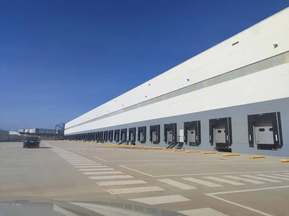 Nave industrial en alquiler en La Dehesa de Moratalaz, imagen 19
