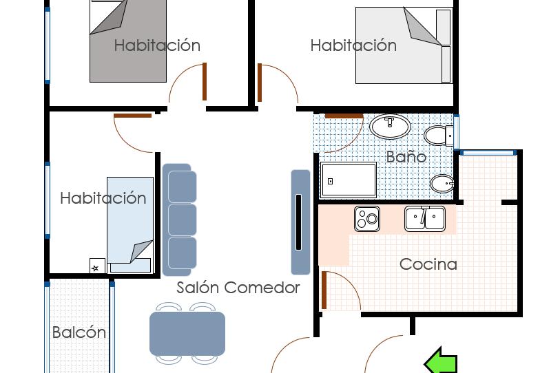 Photo 1 of Flat for sale in Bloc Sant Pere, S/n, Sant Pere i Sant Pau, Tarragona