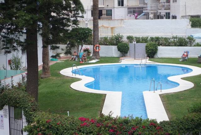 Apartamento en Venta en Calle Málaga, 27 en Centro