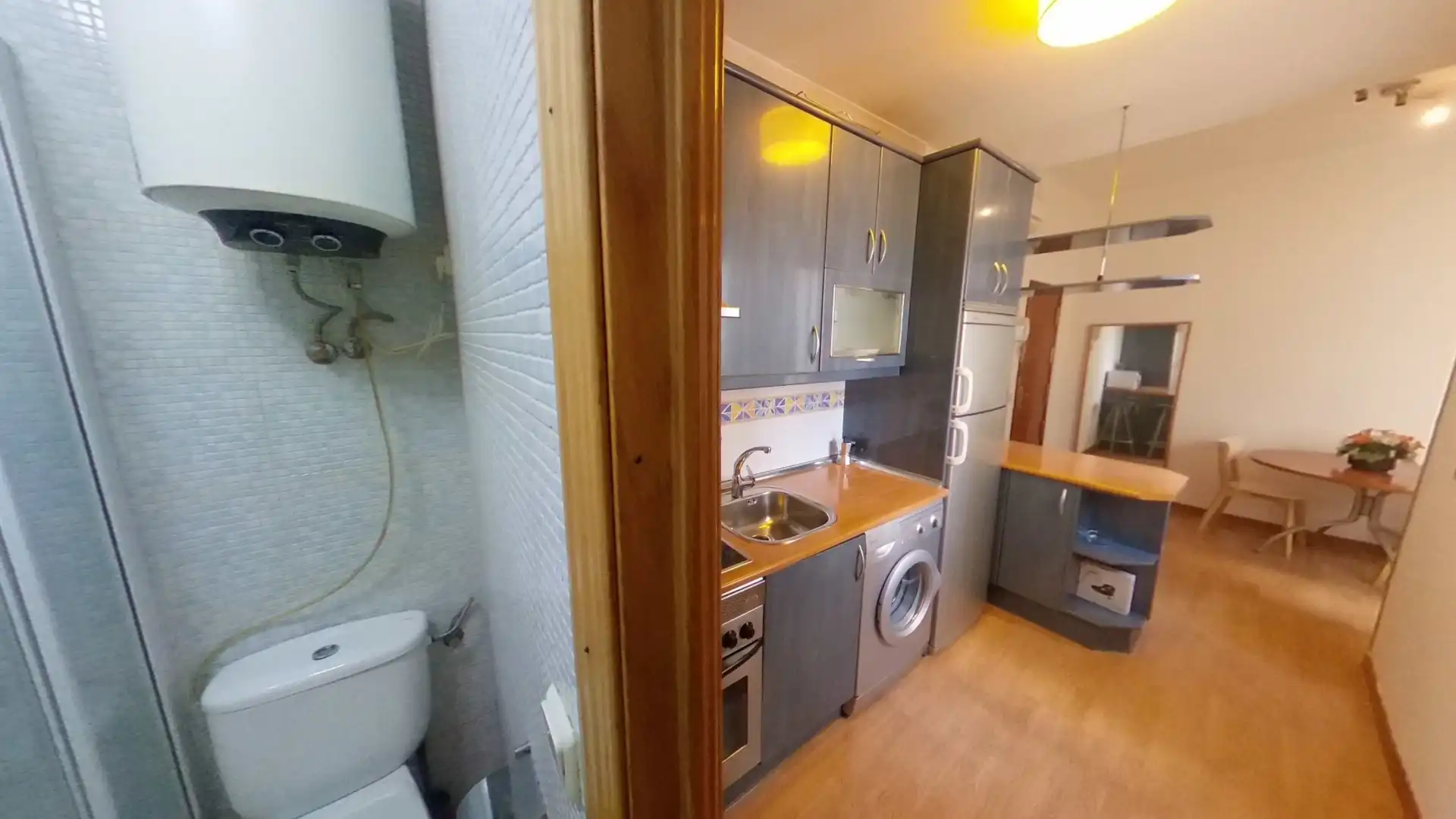 Appartamento in affitto a Paseo de la Esperanza, imagen 17