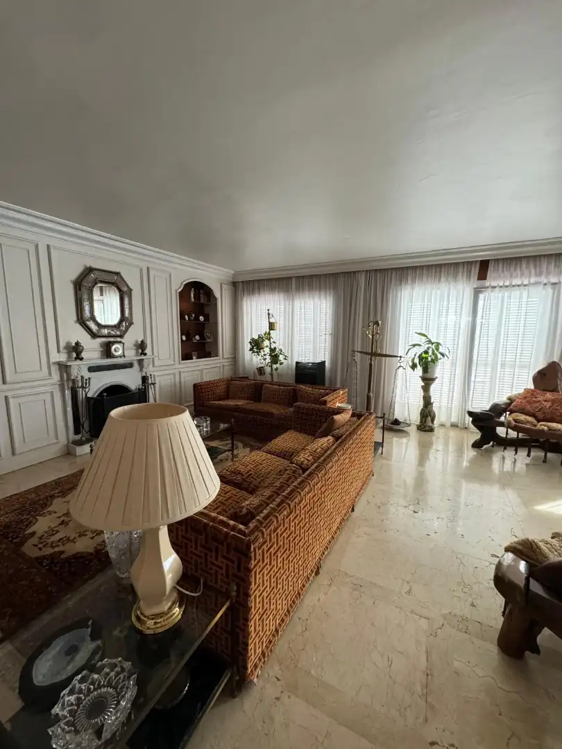 Piso con terraza en venta en Calle Emilio Castelar 27