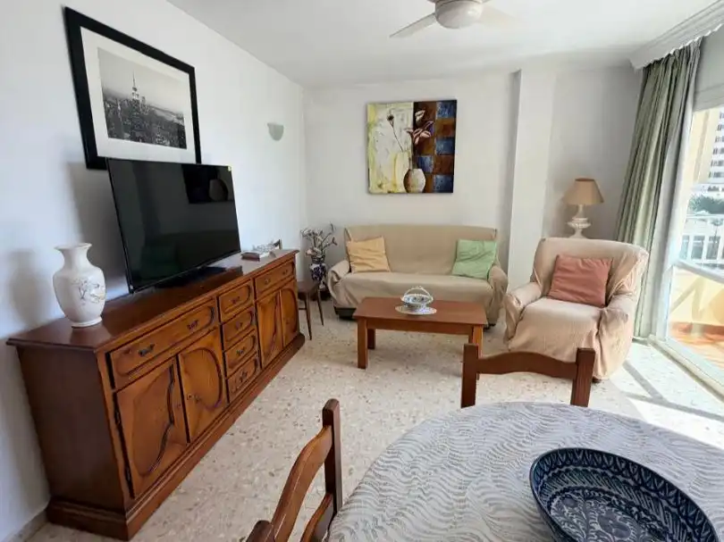 Flat for rent in Fuengirola, Málaga