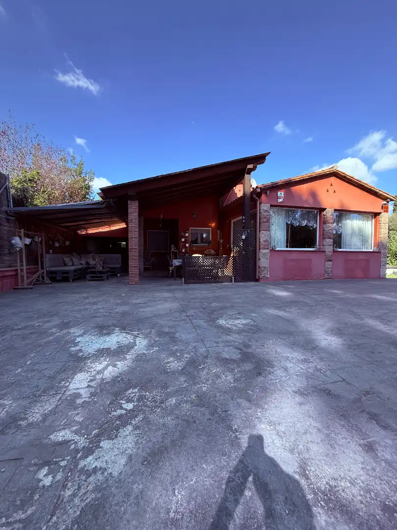 Casa con jardín en venta en L'Ametlla del Vallès