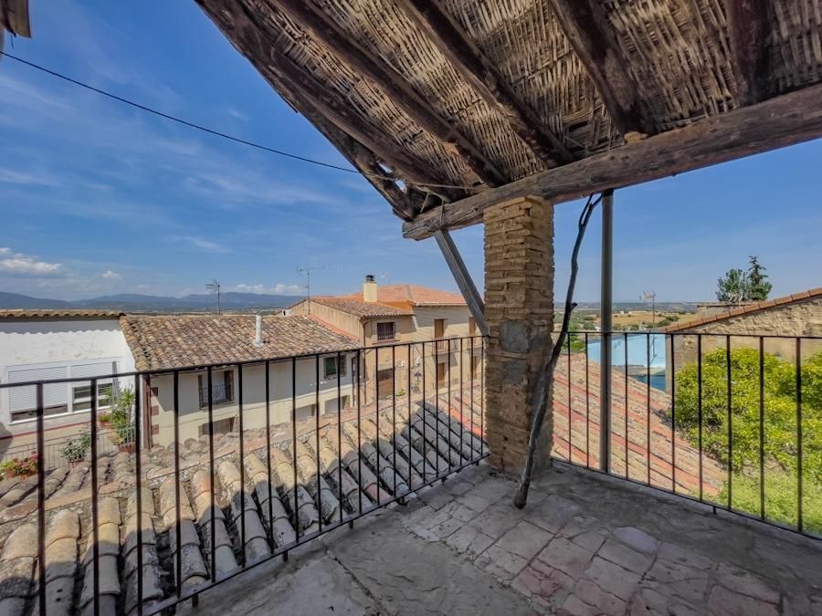 Terraza de Casa o chalet en venta en Angüés con Jardín privado, Terraza y Trastero
