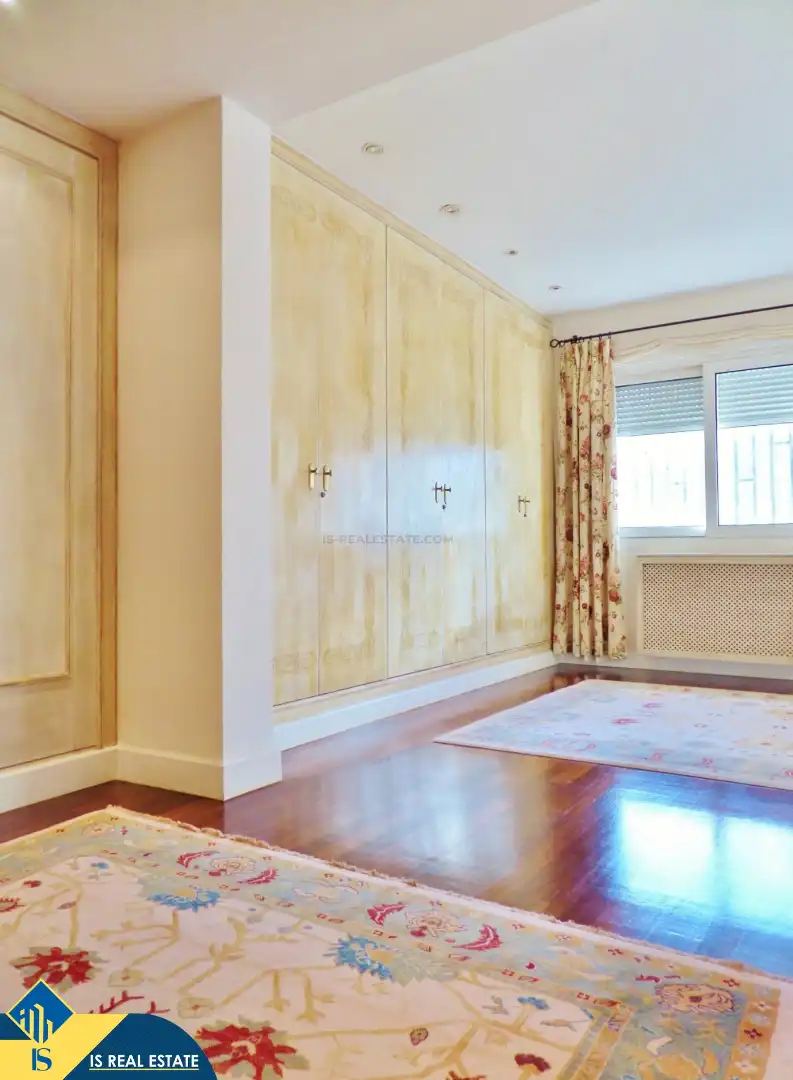 Bedroom of Houses for sale in Alicante / Alacant  with Terrace, Swimming Pool and Furnished