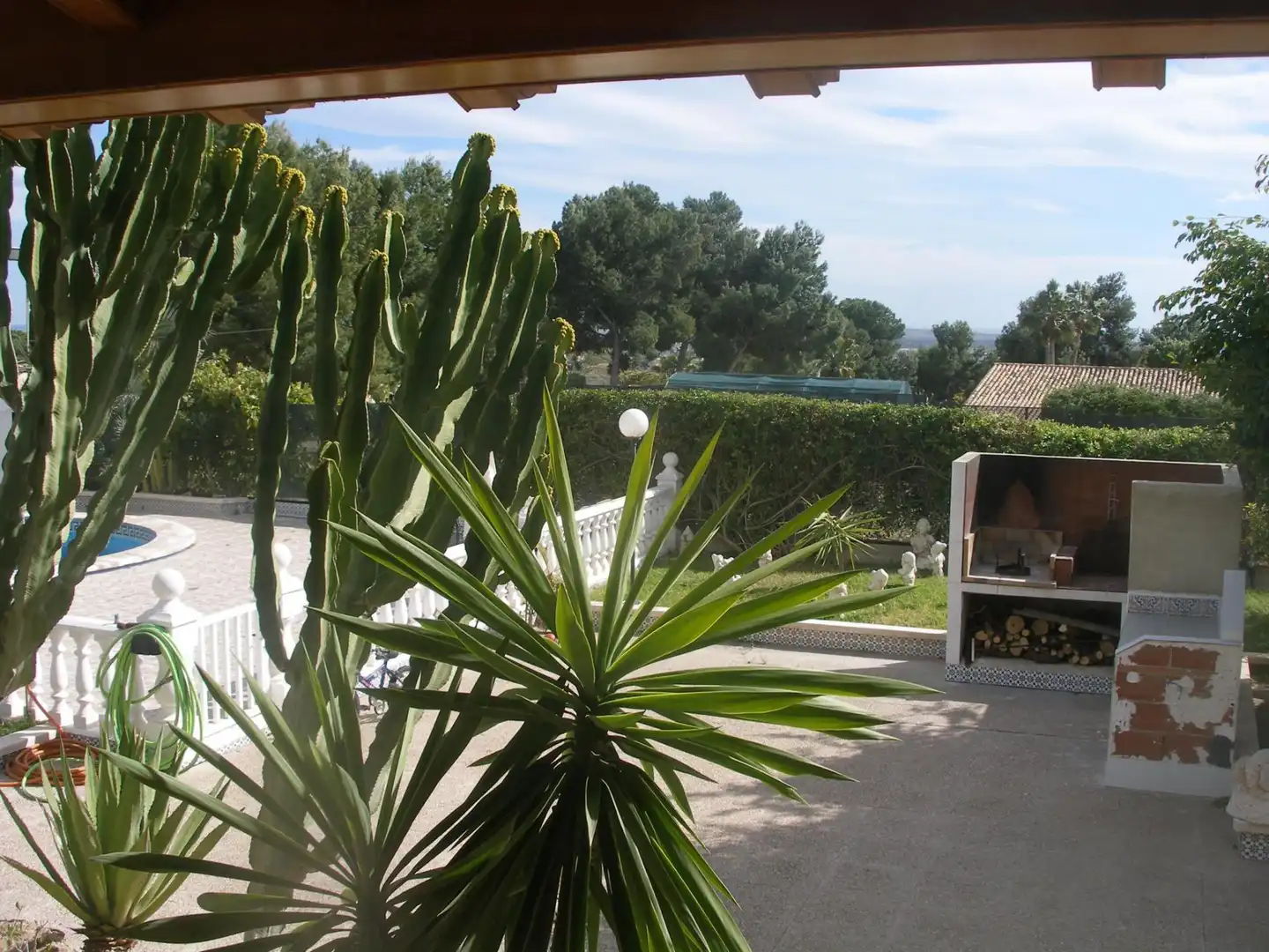 Villa con piscina in vendita a Calle de la encina, imagen 7