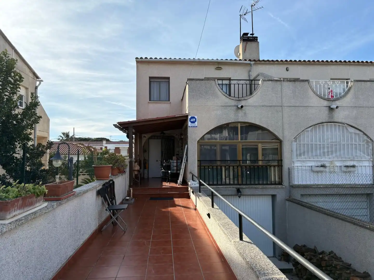 Adosado con jardín en venta en Carrer Grimpola 0, imagen 2