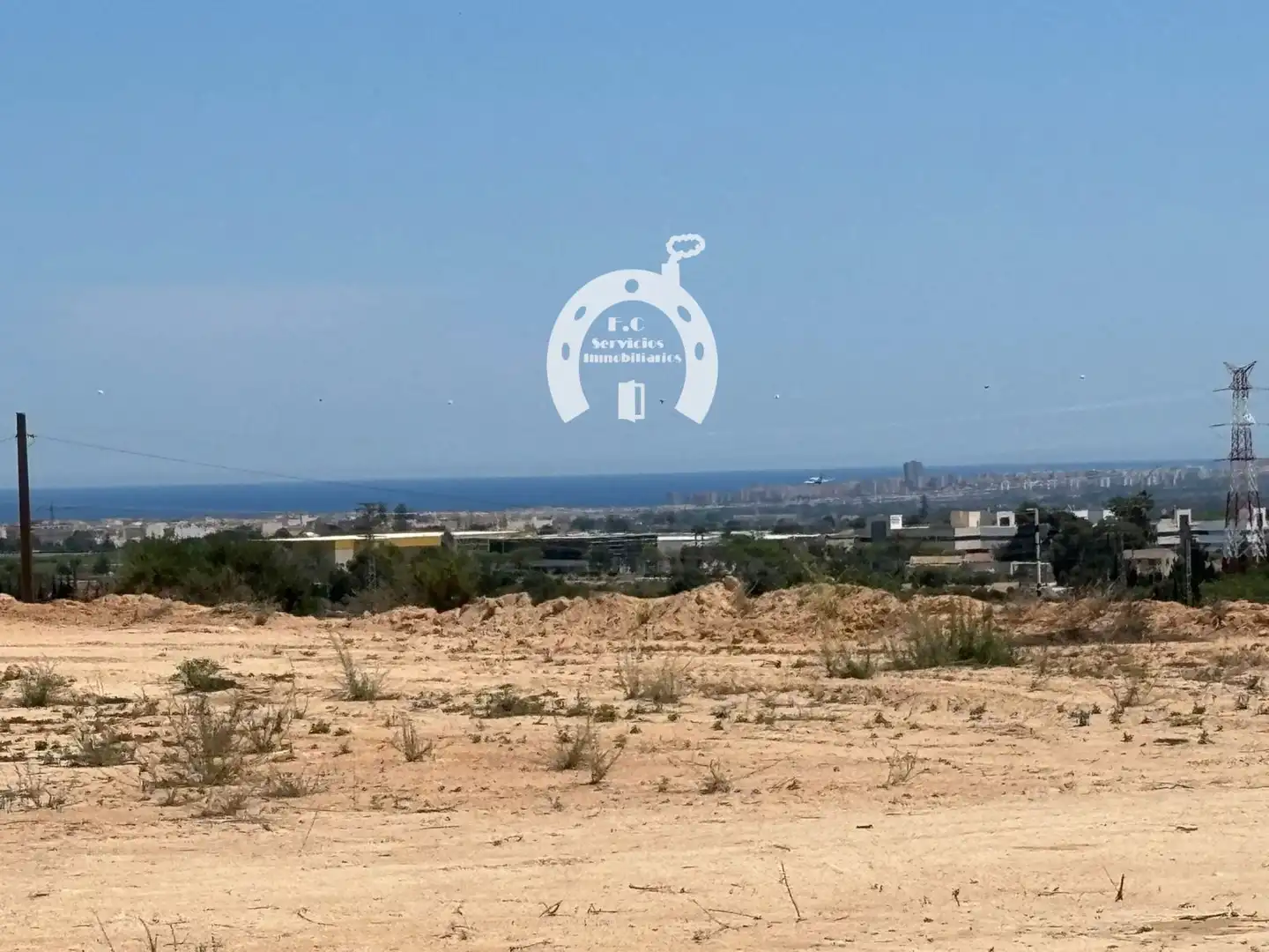 Land for sale in Elche / Elx
