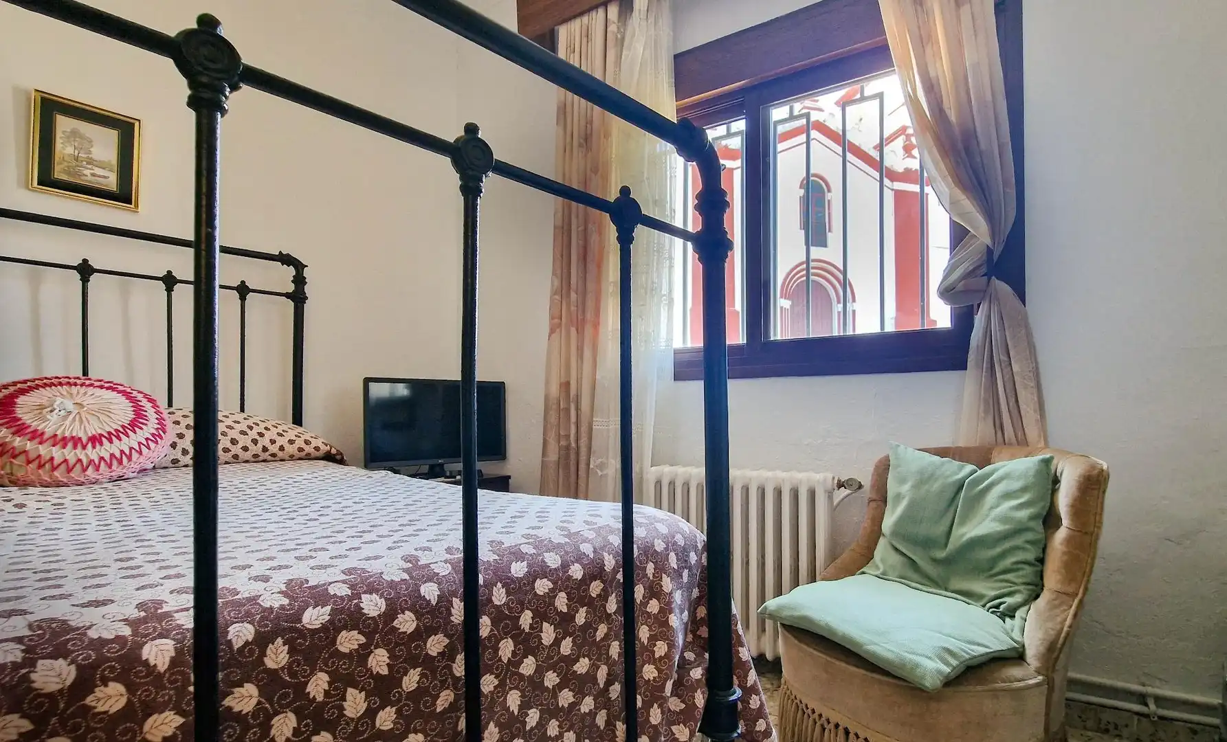Habitación de Casa o chalet en venta en Cheles con Aire acondicionado, Calefacción y Terraza