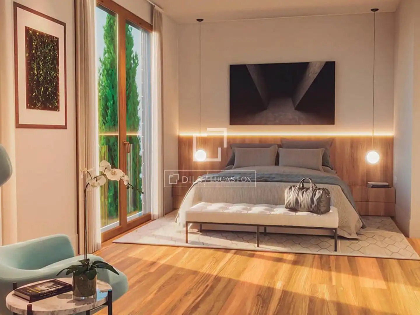 Villa avec piscine à vendre à Moncloa - Aravaca, imagen 16