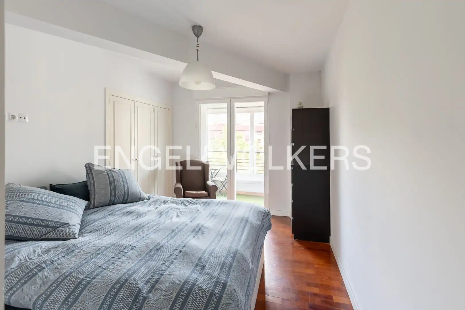 Habitación de Ático en venta en Madrid con Aire acondicionado, Calefacción y Terraza