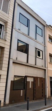 Exterior view of Building for sale in  Barcelona Capital