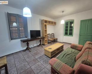 Living room of Country house to rent in Oria  with Heating and Private garden