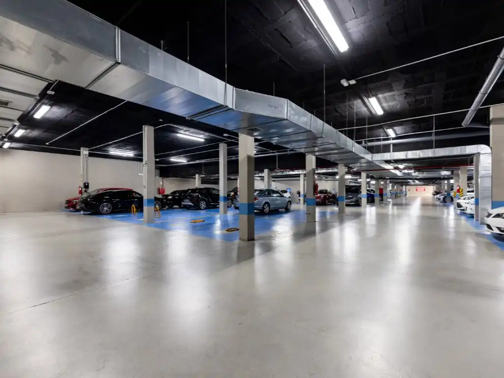 Parking de Garaje en venta en Alicante / Alacant