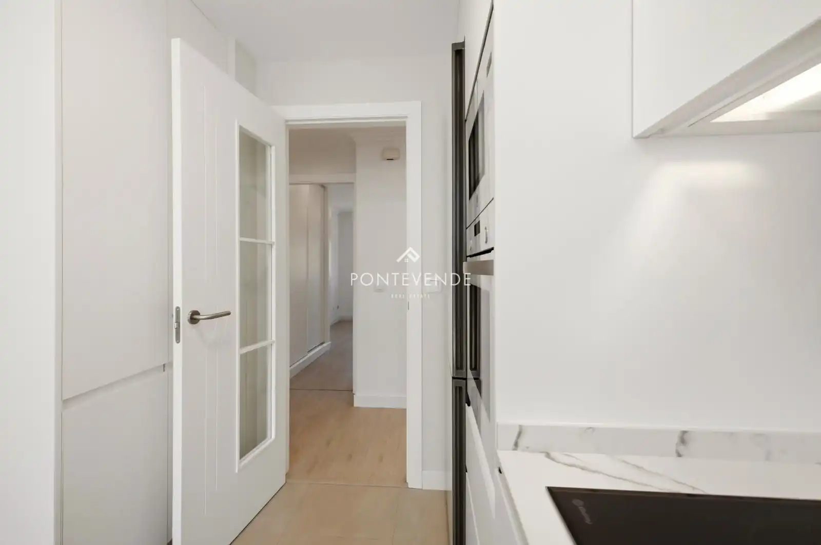 Flat for sale in Poio  with Heating