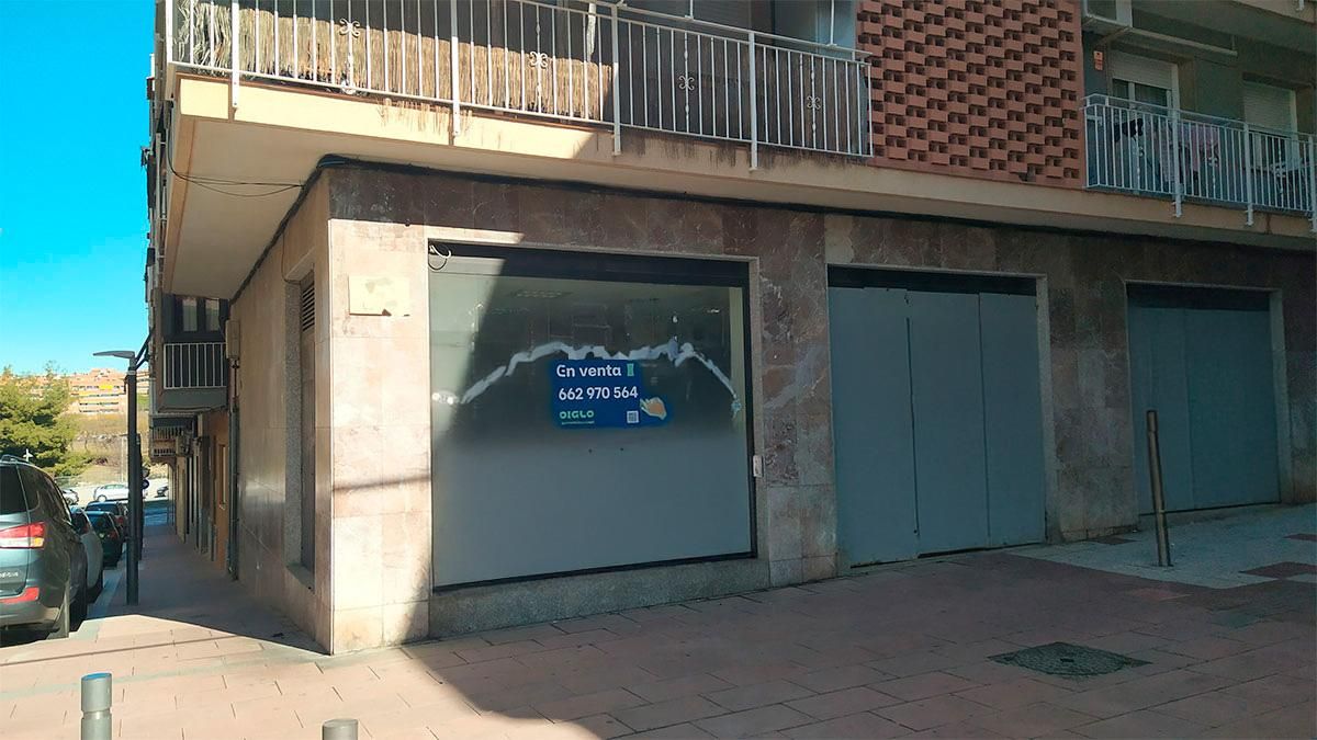 Local en venda en Sant Joan Despí