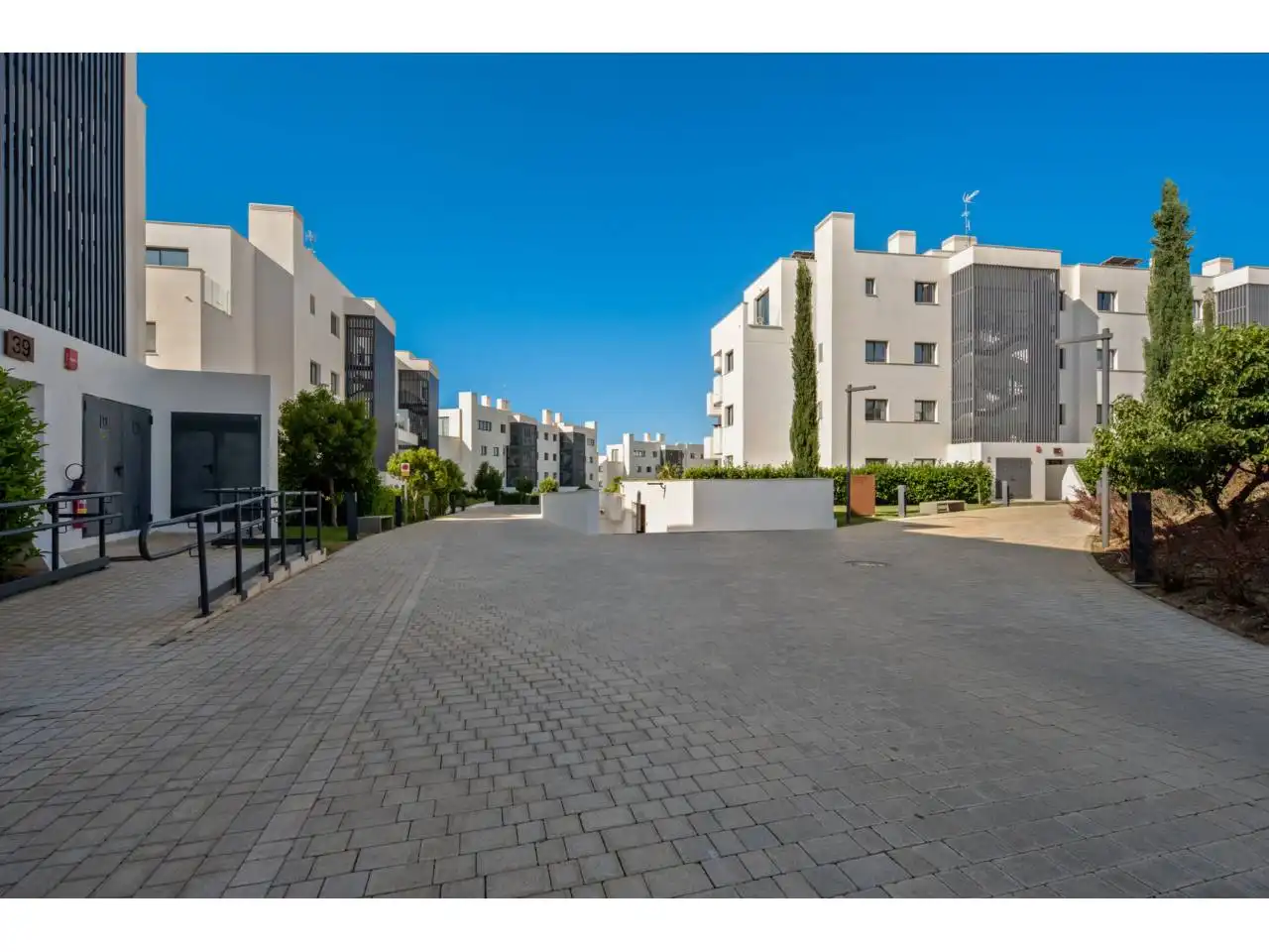 Apartament amb piscina en venda a El Higuerón, imagen 25